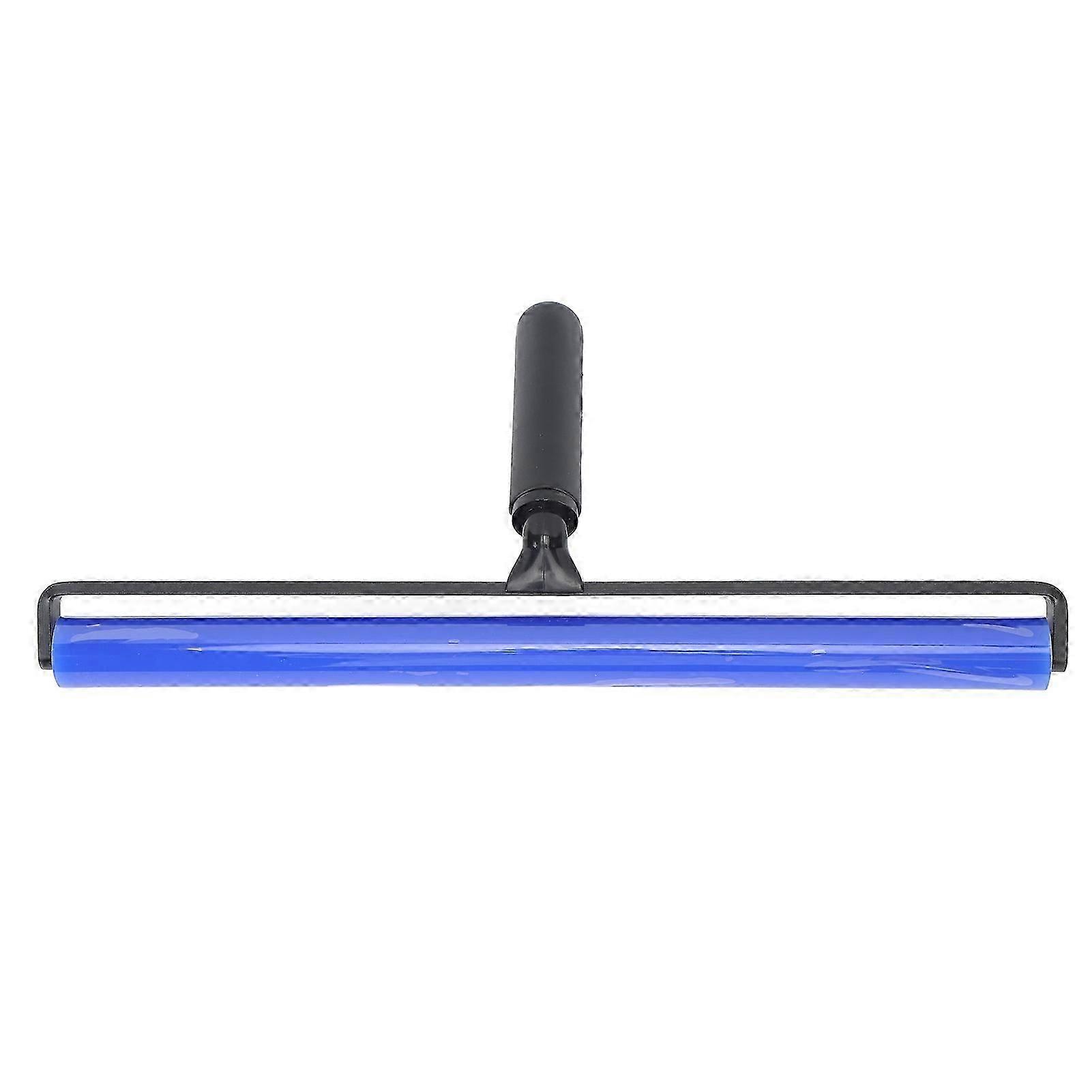 Blue Silicone Manual Dust Removal Roller Tool