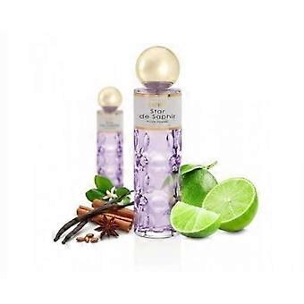 Eau de parfum - SAPHIR - EDP 200ML SPRAY STAR - 200 ml - Concentration: Eau de parfum