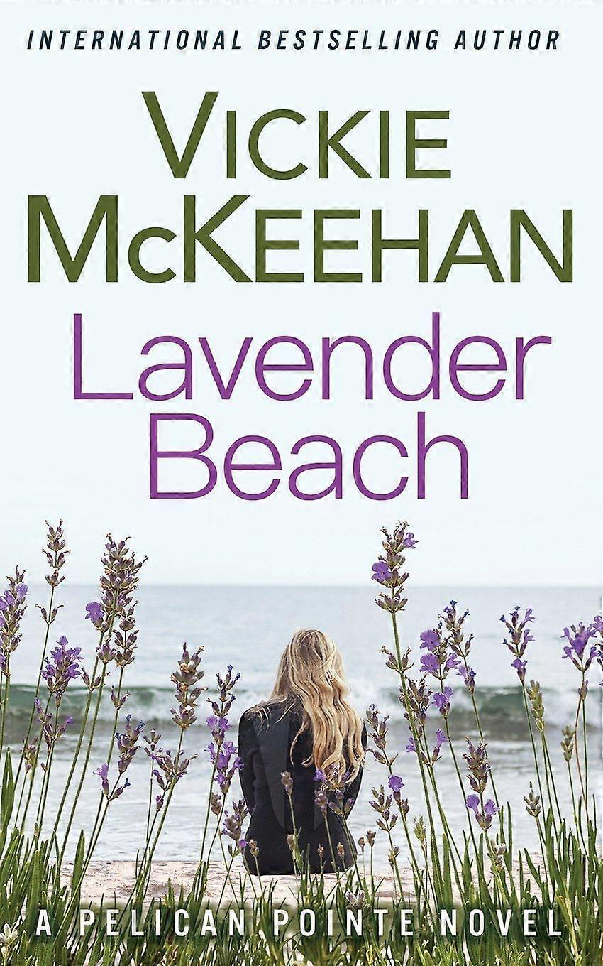 Lavender beach