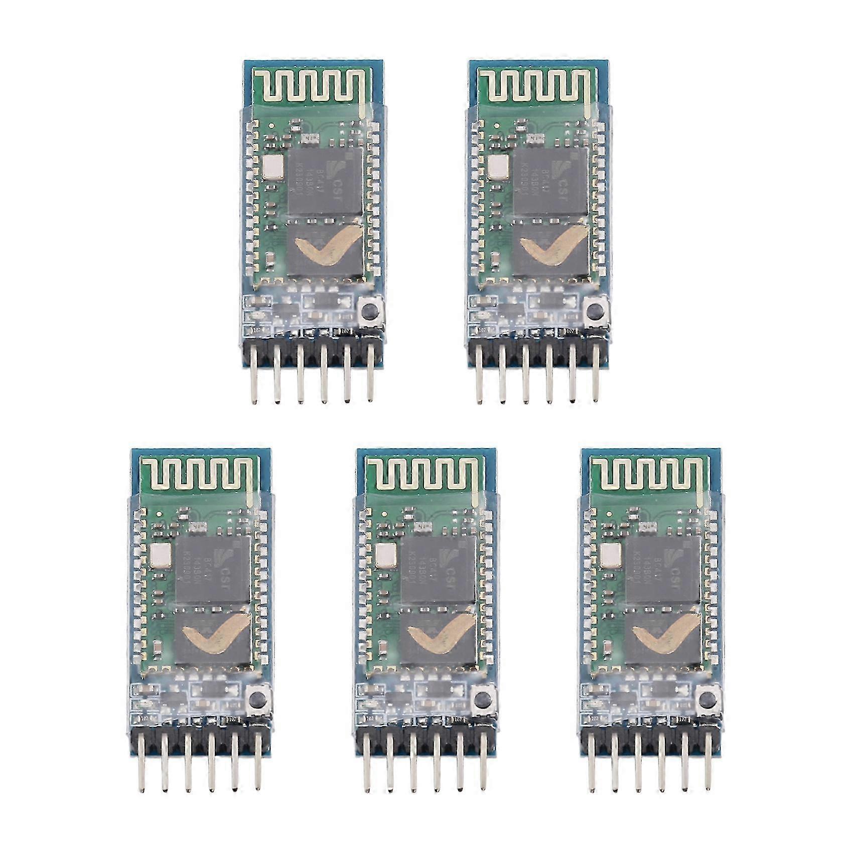 Bluetooth Module Master-Slave Bluetooth Expansion Board Wireless Serial Communication compatible with Projects
