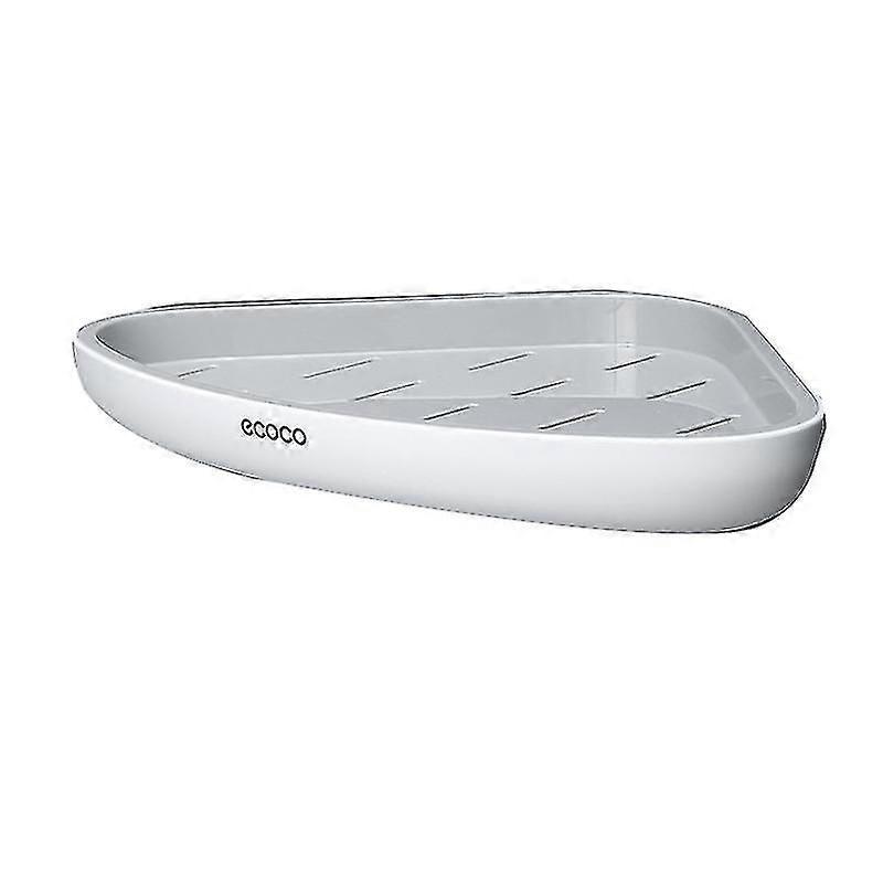Ecoco Eckregal Shampoohalter für Regale Badezimmer Kithchen B