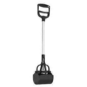 1Pc Pooper Picker Pet Waste Picker Outdoor Waste Cleaning Tools Pet Supplies Random Color