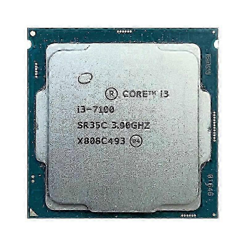2026 Processor i3-7100 2Cores 4Threads LGA1151 CPU