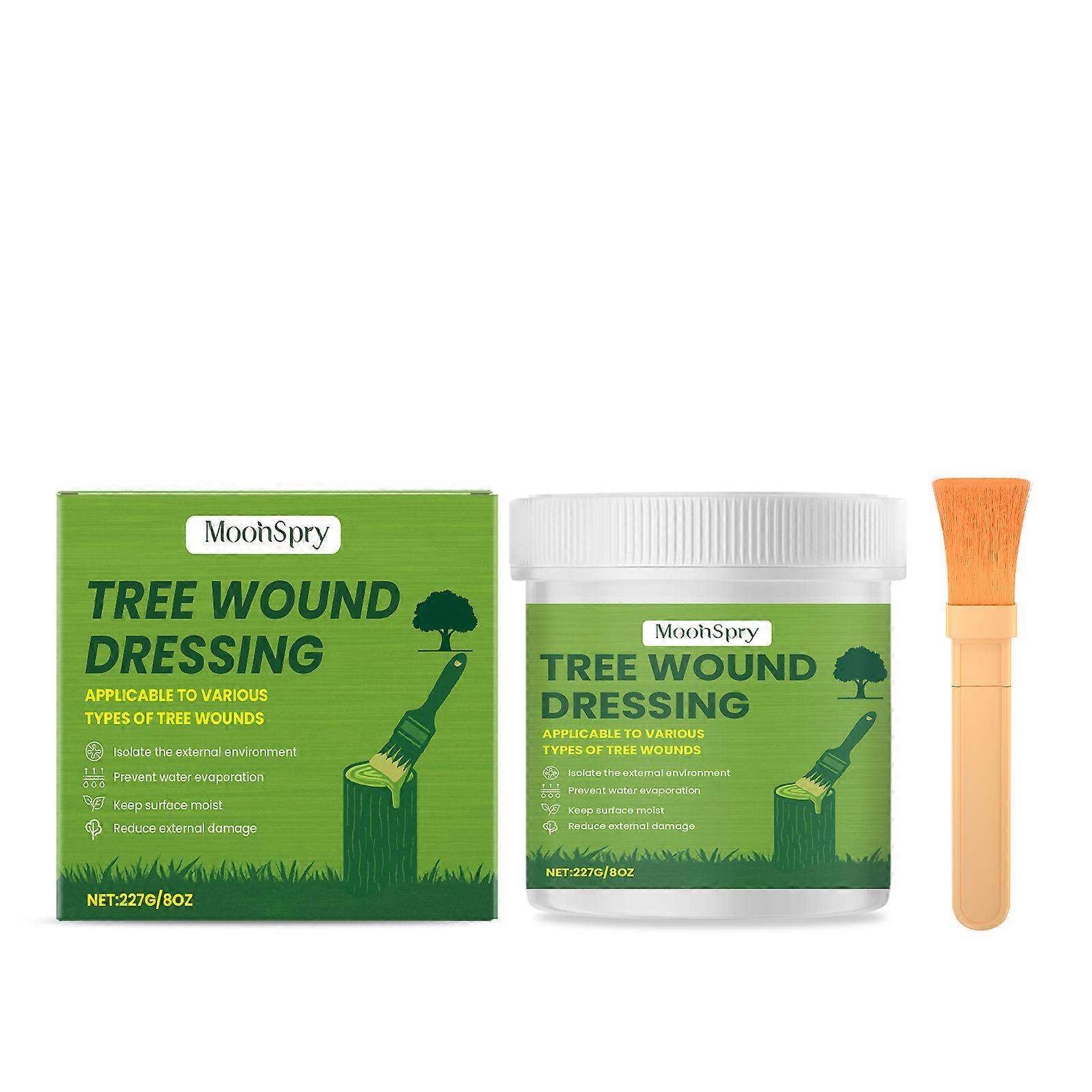 Tree Wound Healing Paste for Pruning  Mild, Rain-Resistant Protective Coating for Orchards & Gardens