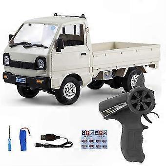 1/16 Scale RC Drift Truck for Kids - Durable and Easy to Control Remote Toy Car for Beginners