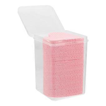 200 Sheets Nail Wipes Makeup Wipes Nail Remover Wipes Lint Free Wipes for Nails