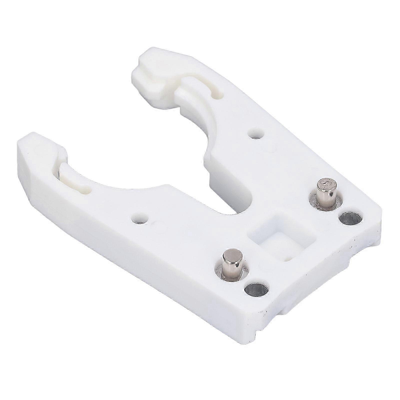 Automatic Tool Holder Clamp ABS Plastic Explosion Proof Tool Changer Claw for CNC Machines