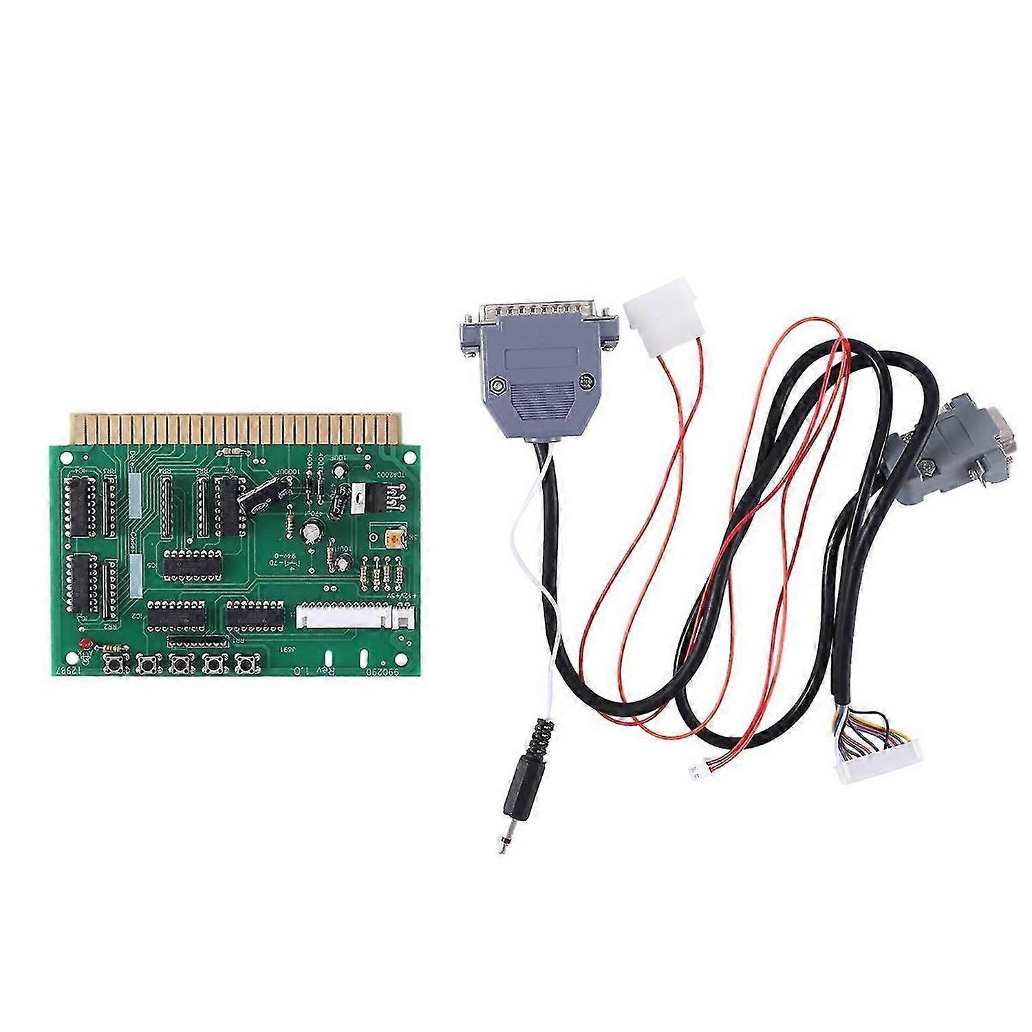 PC-zu-Jamma-Konverterplatine