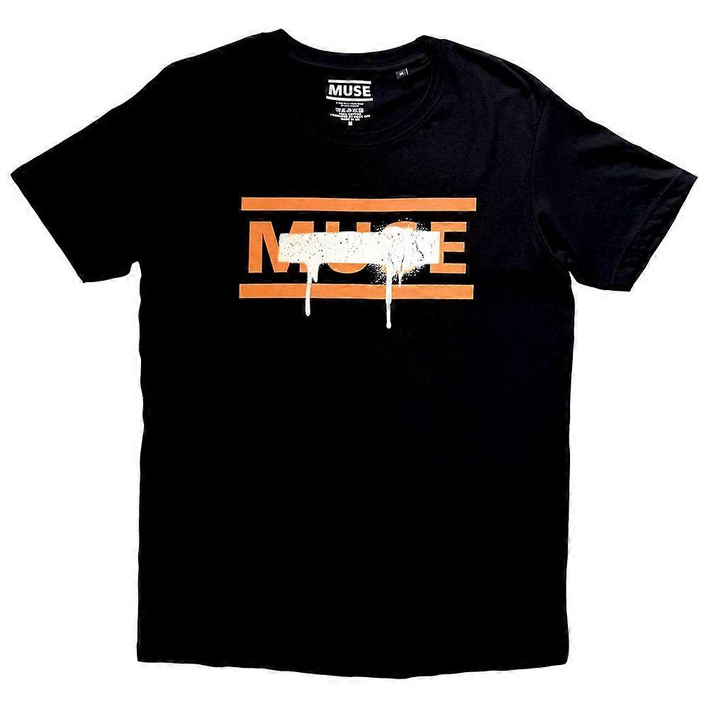 Muse Grafitti Tracklist T Shirt