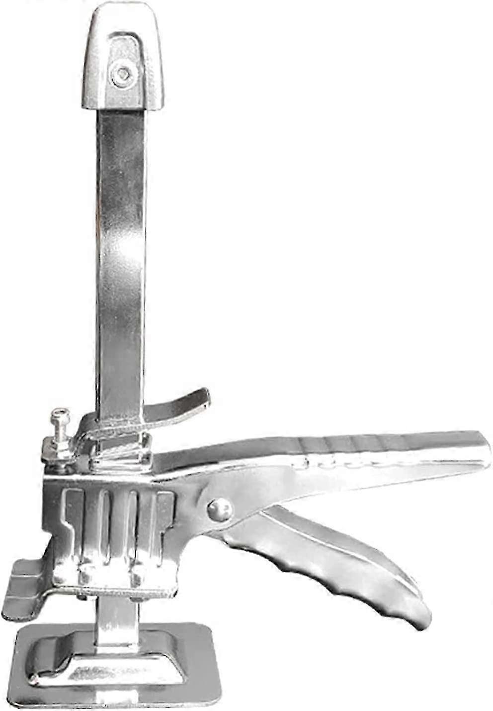 Hand Lifter Arm Leveling Lifter Auxiliary Tool150kg Silver