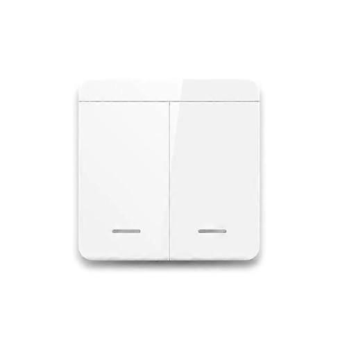 No Neutral Smart Light Switch 2 Way LED Dimmer Module for 110V 220V with Remote Control