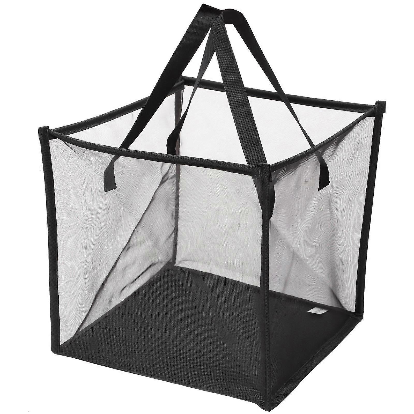Foldable Clothes Storage Hamper Laundry Basket for Everyday Use