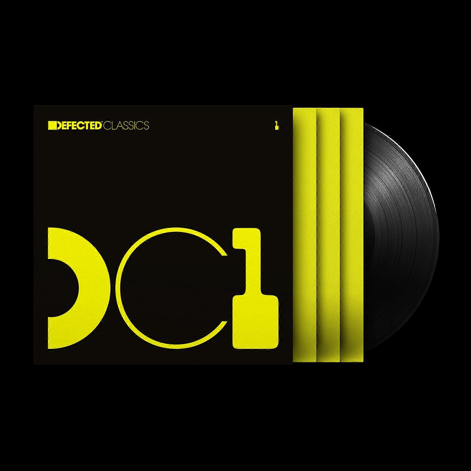 Various - Defected Classics Vol.1 [VINYL]