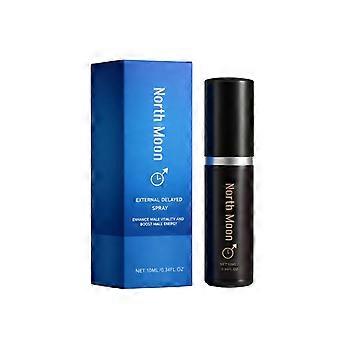 North Moon Men's Body Care Spray Improves Men's Daily Condition And Gently Moisturizes The Body And Skin