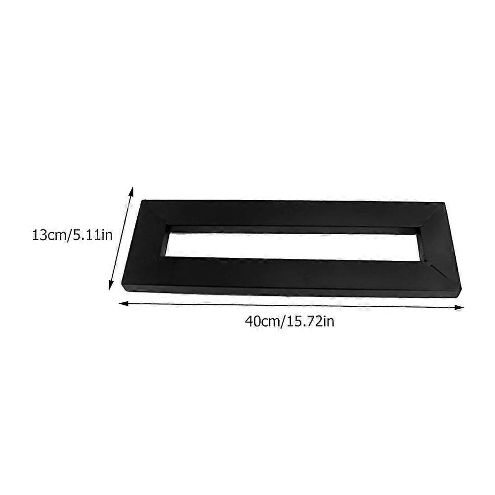 Guitar Effector Bracket Platform for Guitar 1Set Durable Accessory