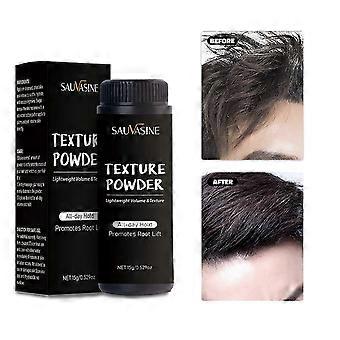 Hair Styling Powder For Men & Women,Texture Powder,Lightweight Root Lifting Powder with Matte Dry Finish,Volume & Thickness,Hair Volumizing Powder