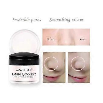 Pore Primer Gel Cream, Hydrating Oil Control Matte Makeup Base, Invisible Pores, 15ml, 1-3pcs