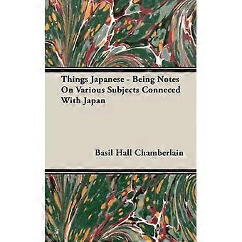 Coisas Japonesas - Anotações sobre diversos assuntos relacionados ao Japão