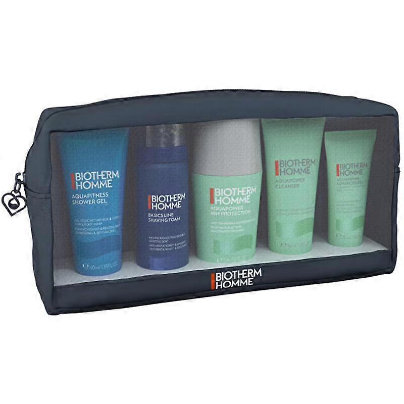 Aquapower Men Routine Set - Gift Set