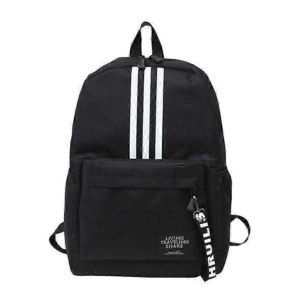 Large-Capacity Student Backpack Korean Design
