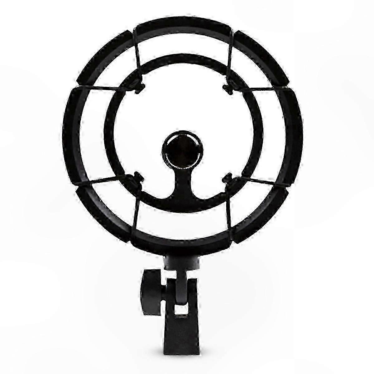 Noise-Isolating Shockmount Stand