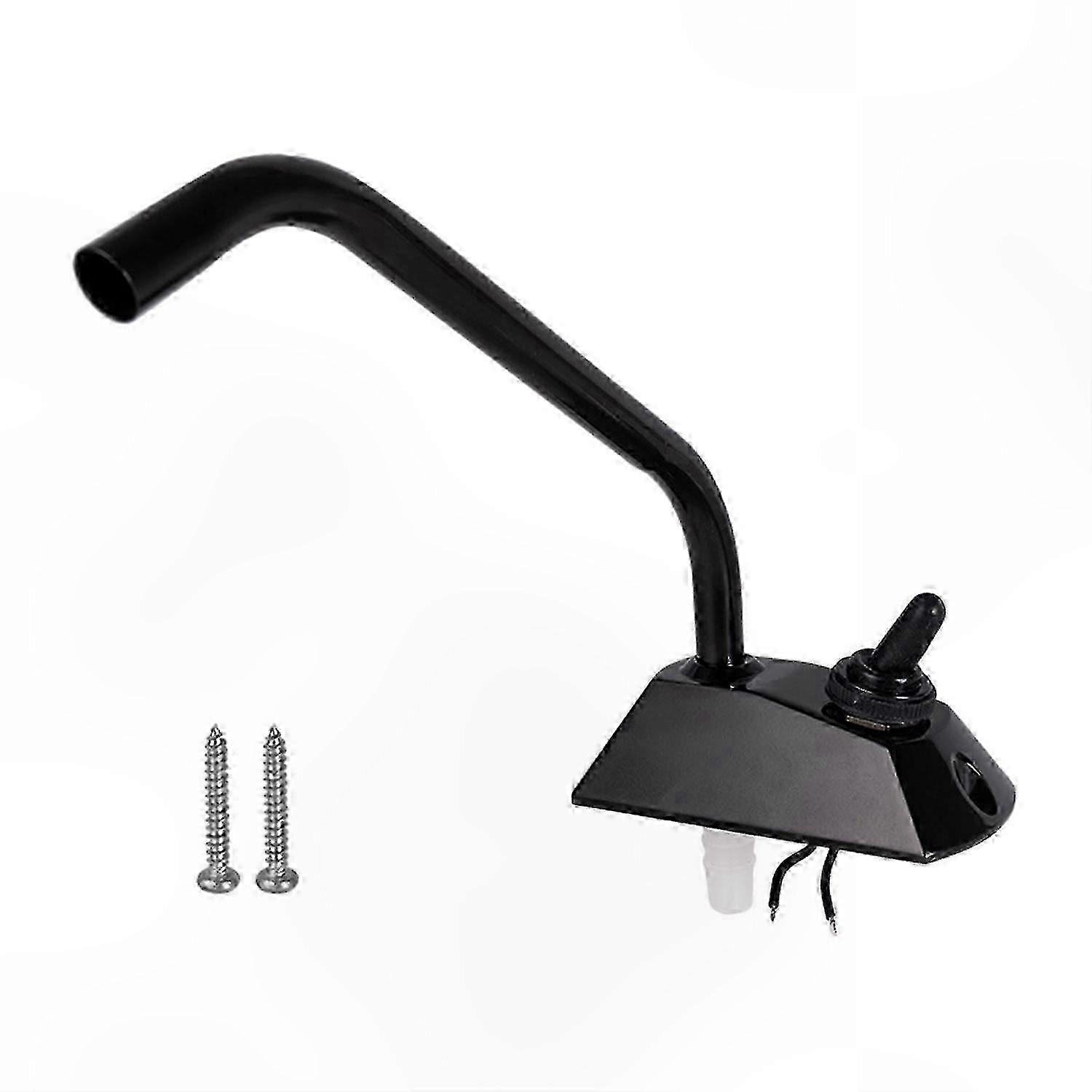 Stainless 360° 12V Tap Control Switch