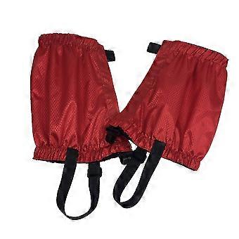 Outdoor Camping Walking Trekking Waterdichte Gaiters Boot Leggings Enkelhoezen