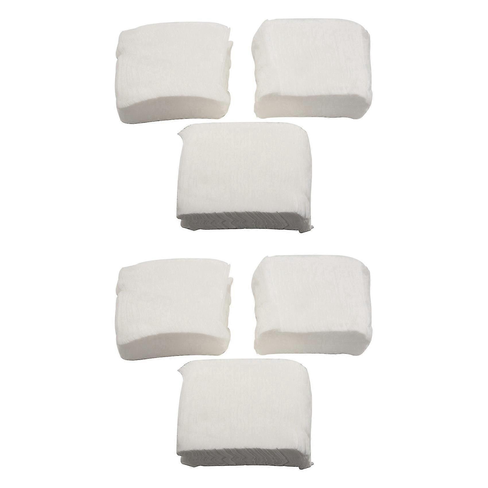 600pcs Disposable Microfibre Electrostatic Floor Cloths For Flat Swivel Mop Multi Fitting Cleaning