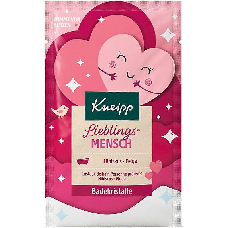 Favourite Person Bath Crystals 60.0g