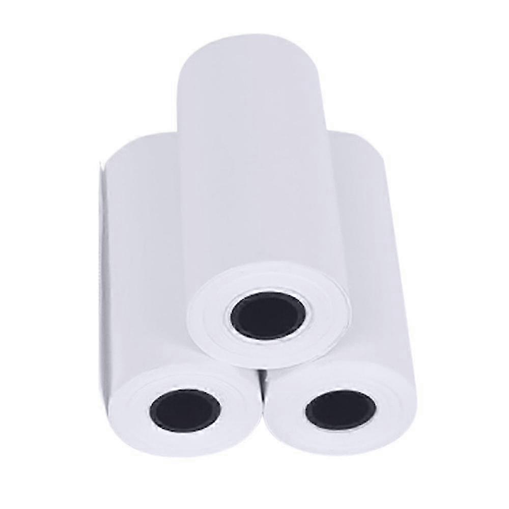 Wrong Questions Notes Thermal Paper Roll 57*30mm 5 Rolls for Mini Printer
