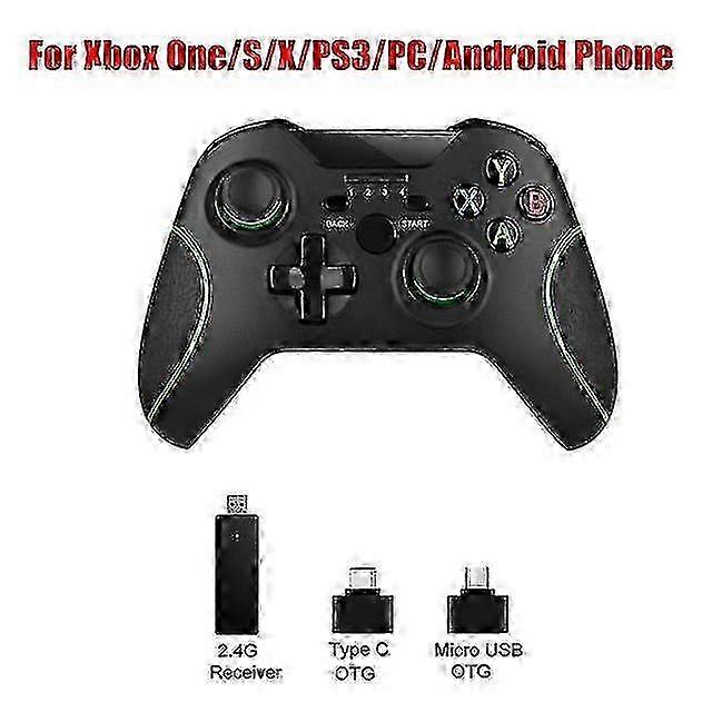 xbox one console for pc for android 25-26 2.4G wireless game controller