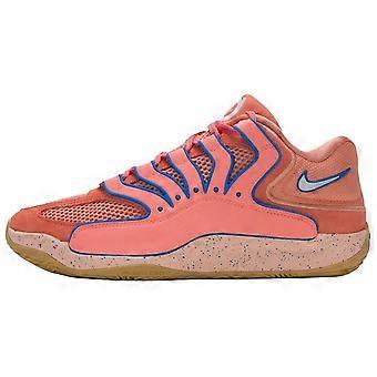 Nike KD 18 Låga basketskor Herr Rosa HV1991-601