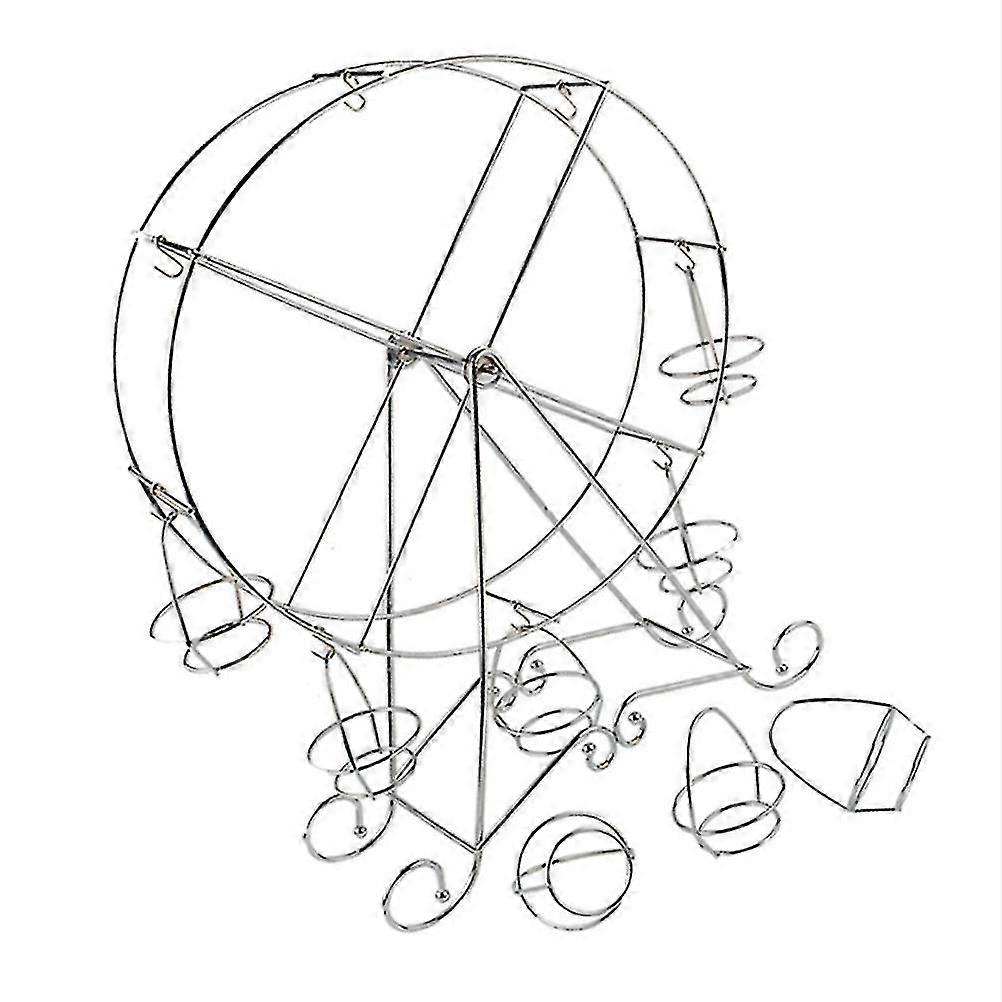 Rotating Ferris Wheel Cupcake Rack