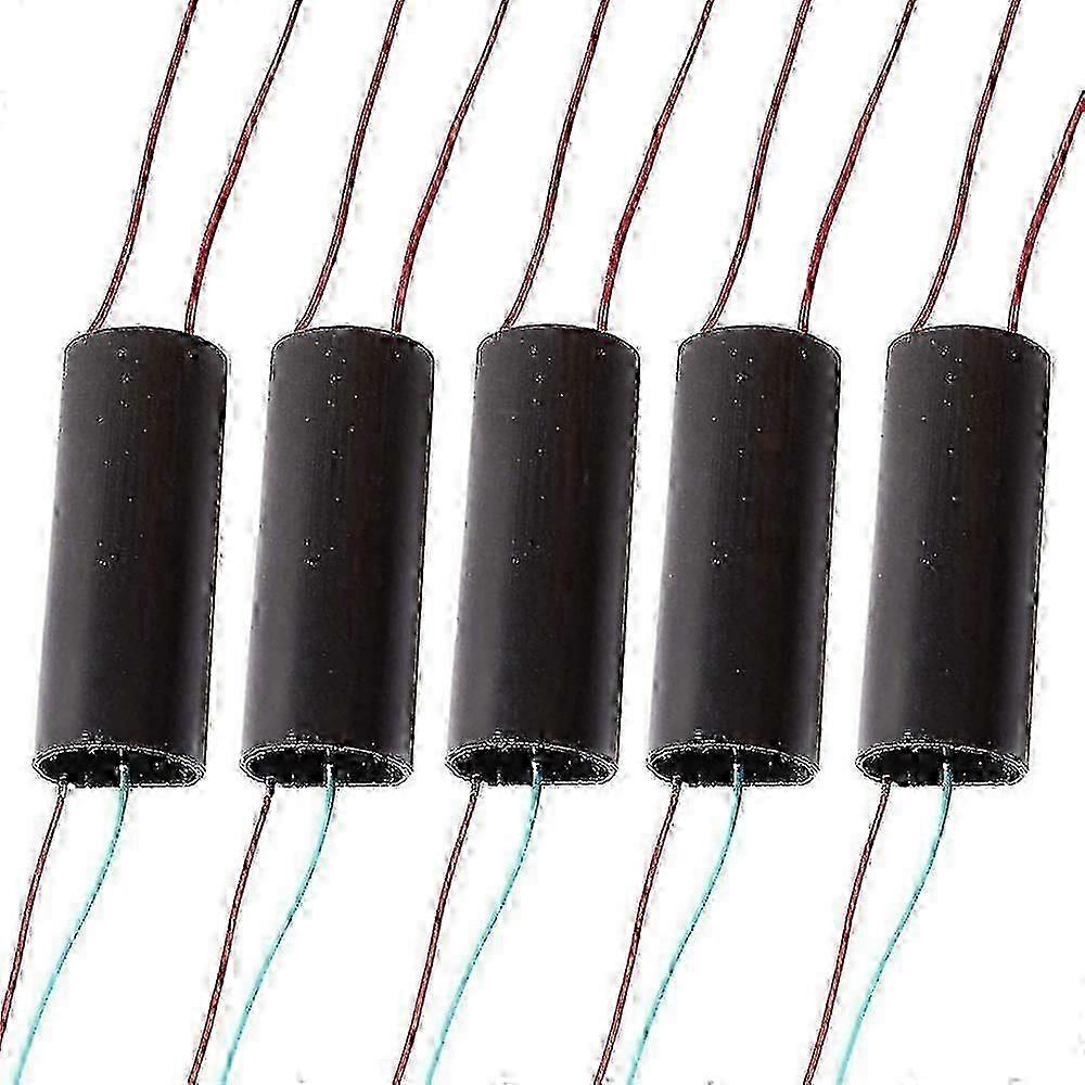 High Voltage Step-Up Power Module 5PCS DC 3V-6V Input 400KV Output Pulse Current Type Plastic Metal