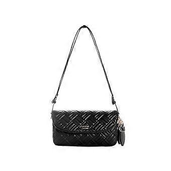 Sac bandoulière Guess Sally Femme Noir