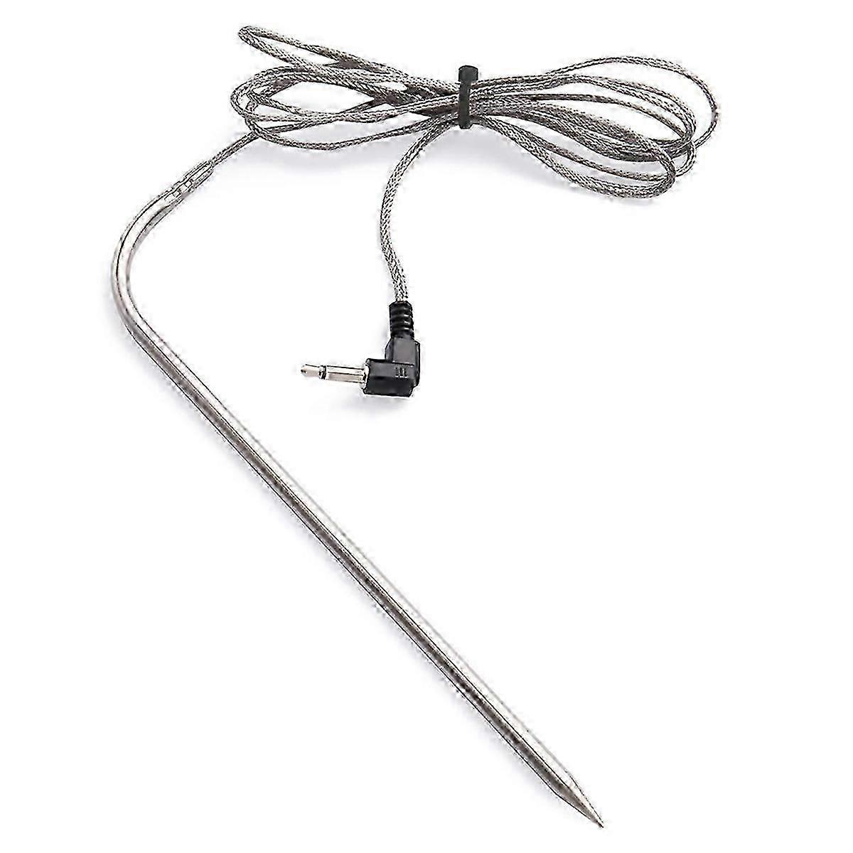 High-Heat Compatible Meat Probe Clip