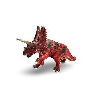 Pentaceratops Dinosaur Toy for Kids, Realistic Educational Dinosaur Figure, Durable Learning Play
