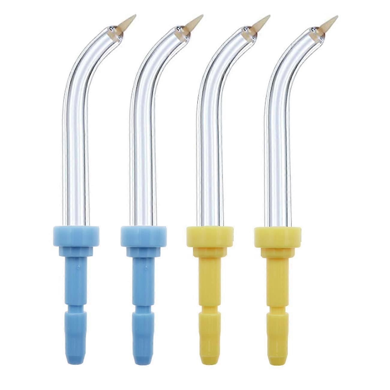 Gentle Low-Pressure Rotating Tips