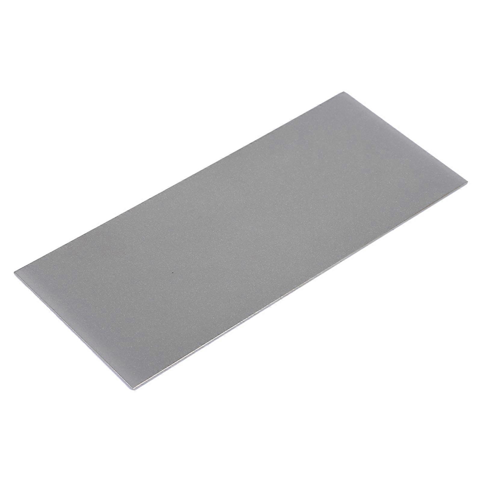 Coarse Medium Fine Diamond Lapping Plate for Tool Knife Sharpening