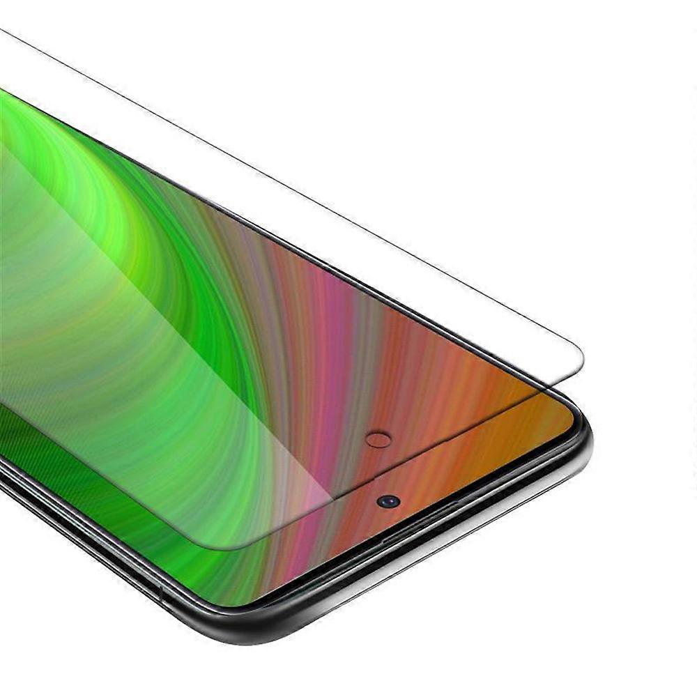 Screen protector compatible with Samsung Galaxy A51 5G