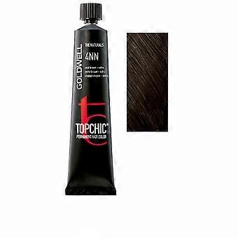 Permanenter Farbstoff Goldwell TOPCHIC Nº 4NN 60 ml