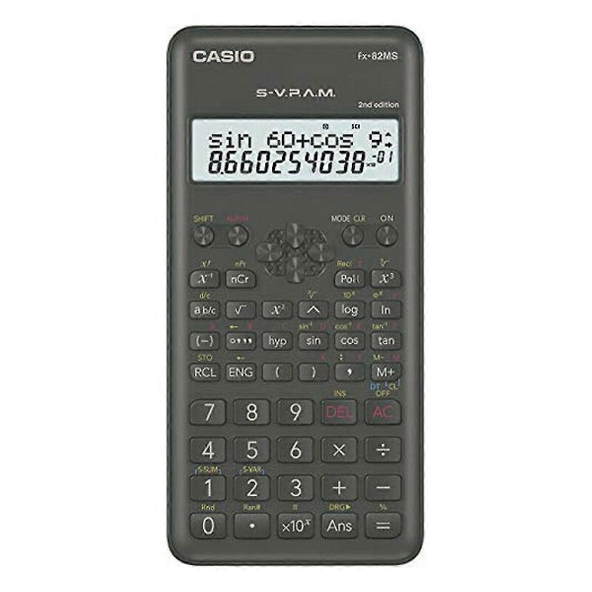 Calculator Științific Casio FX-82MS-2