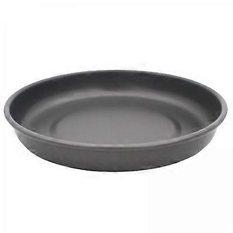 2x300ml Dinner Plate Round Dish Tray Food Container for Camping Kitchen BBQ