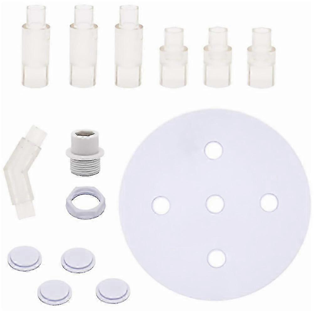 1 Set/14pcs Creative Anti-gravity Cake Holder Cake Shaping Frame Baking Tool