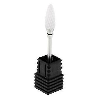 4xElectric Ceramic Bit Grinding Head for Remover
