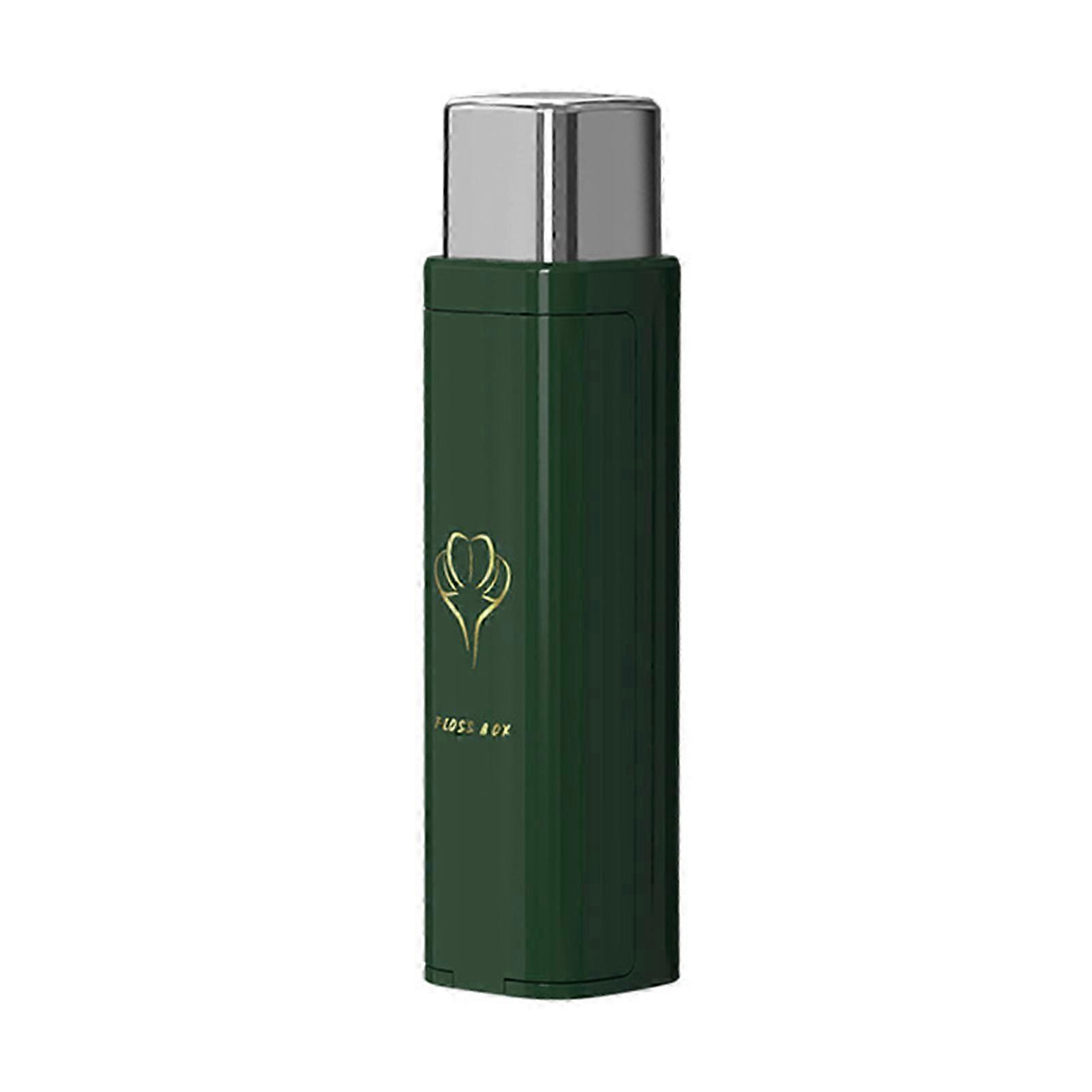 Pop-Up Travel Floss Dispenser