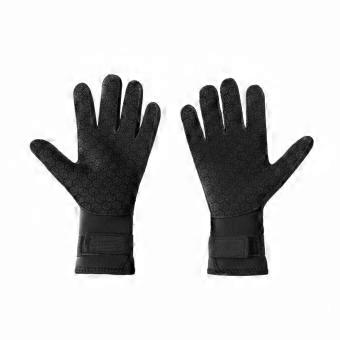 3mm Diving Gloves Sun Protection Diving Gloves Puncture-Resistant for Surfers,