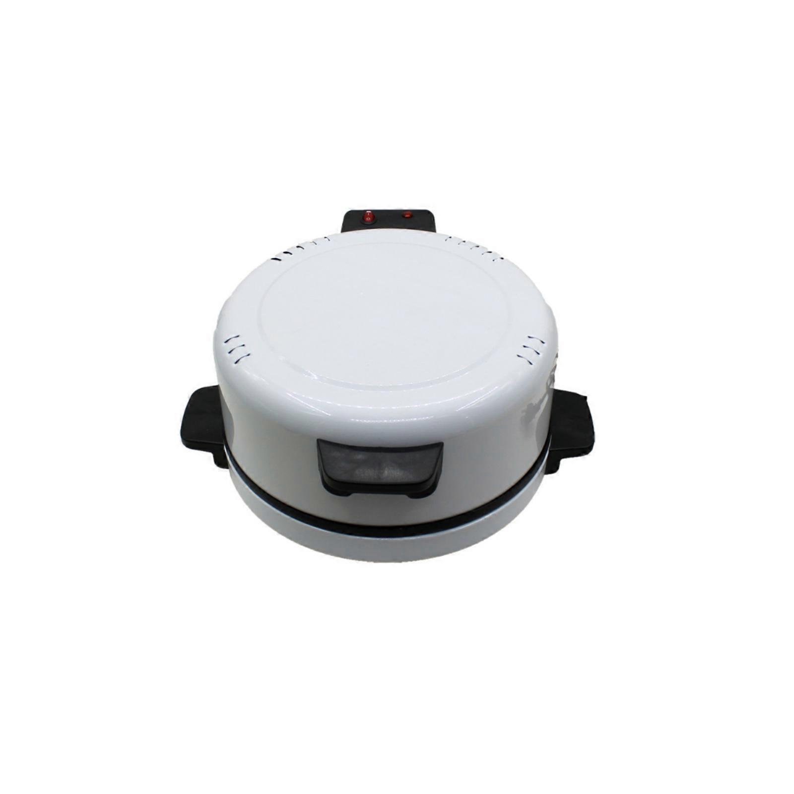 Electric Pizza Maker Nonstick Appliance Compact for Students