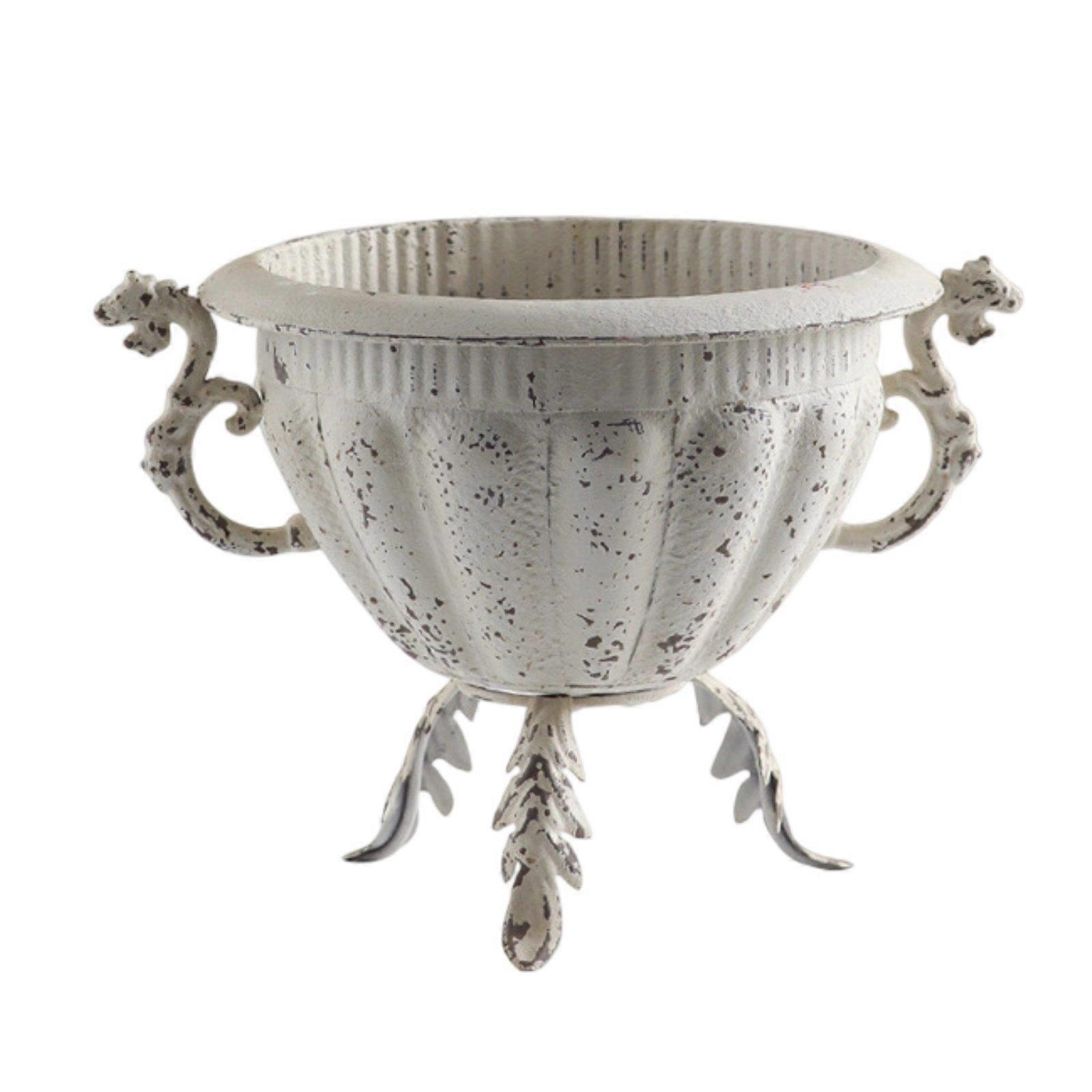 French Design Cup Vase Rustic Cup Vase Stable Base for Desktop