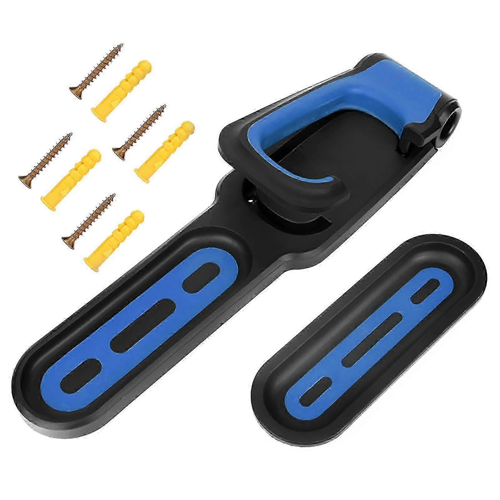Upright ABS Bike Wall Mount